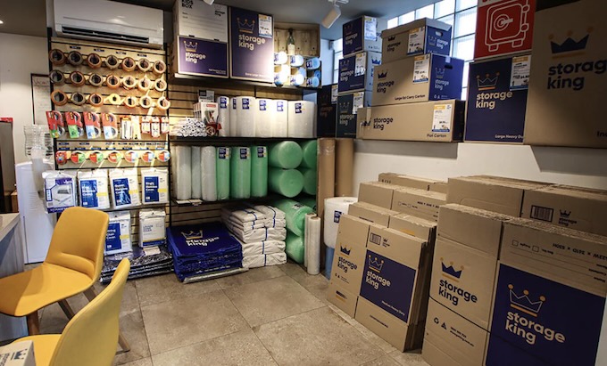 Storage Units at Storage King - Wolloomooloo - 11-25 Palmer Street, Woolloomooloo, NSW